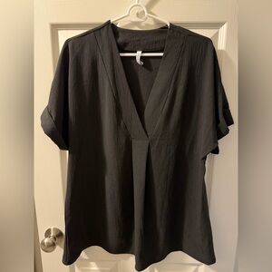 Women's short sleeve Blouse